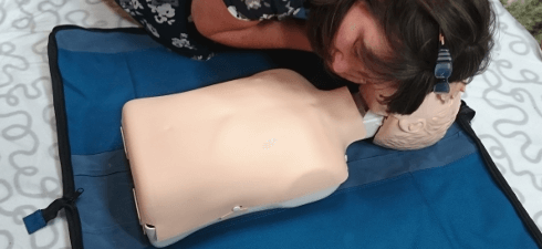 Basic Life Support for Adults and Children