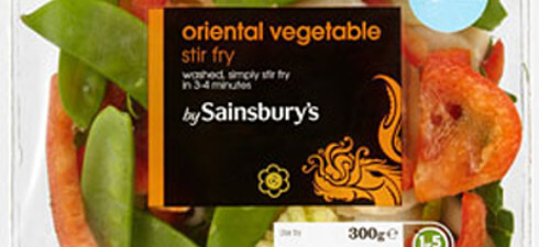 Sainsbury’s recalls stir fry products due to possible presence of salmonella