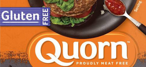 Quorn Gluten Free Burgers