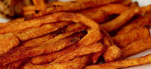 Waitrose Sweet Potato Fries