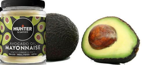 Avocado Oil Mayonaise