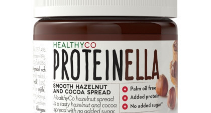 Proteinella Smooth Hazelnut and Cocoa Spread