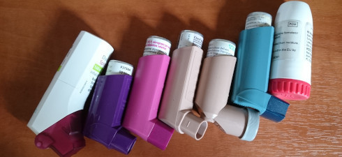 Asthma Inhalers